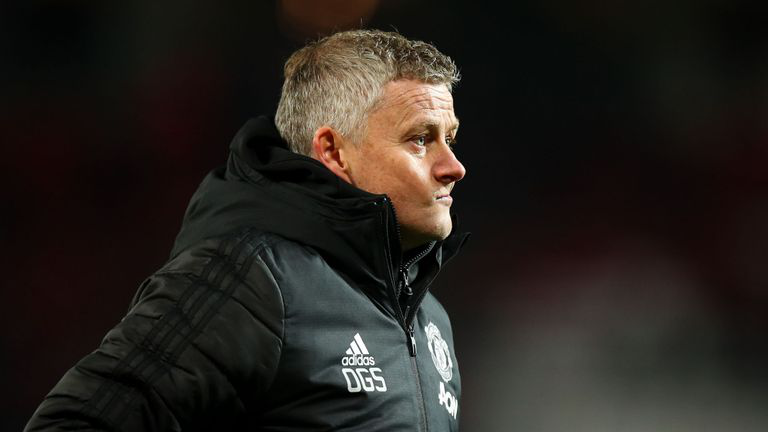 Manchester United en 2021: El equipo que nadie entiende 1 Manchester United Ole Gunnar Solskjaer