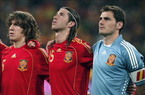 Los Mejores Futbolistas Españoles De La Historia