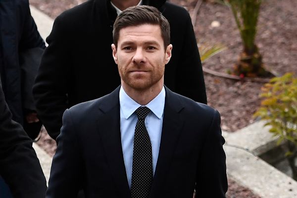 Xabi Alonso, a different footballer on the field ... and in court