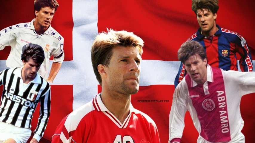 El mejor jugador de la historia de Dinamarca