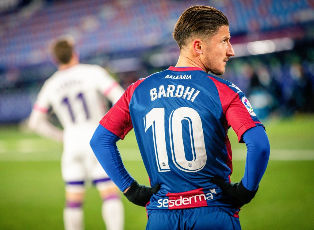 Bardhi Macedonia del Norte 