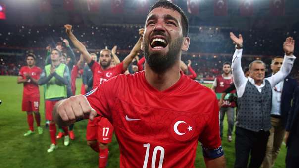 Los mejores jugadores de la historia de Turquía 1 mejores jugadores de la historia de Turquía