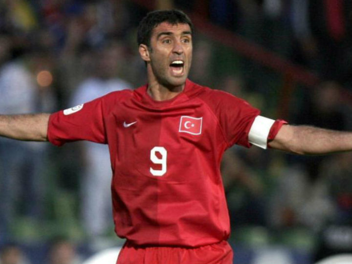 Los mejores jugadores de la historia de Turquía