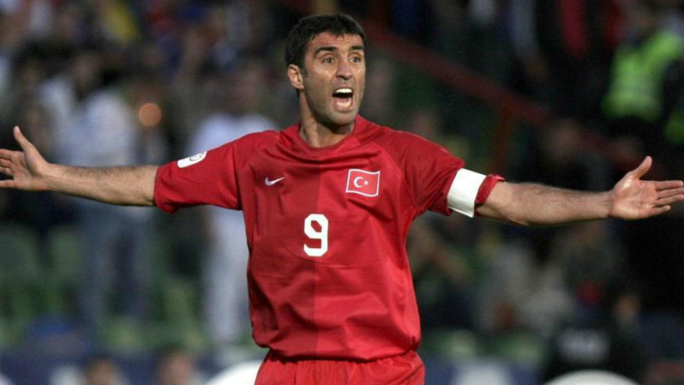 mejores jugadores de la historia de Turquía