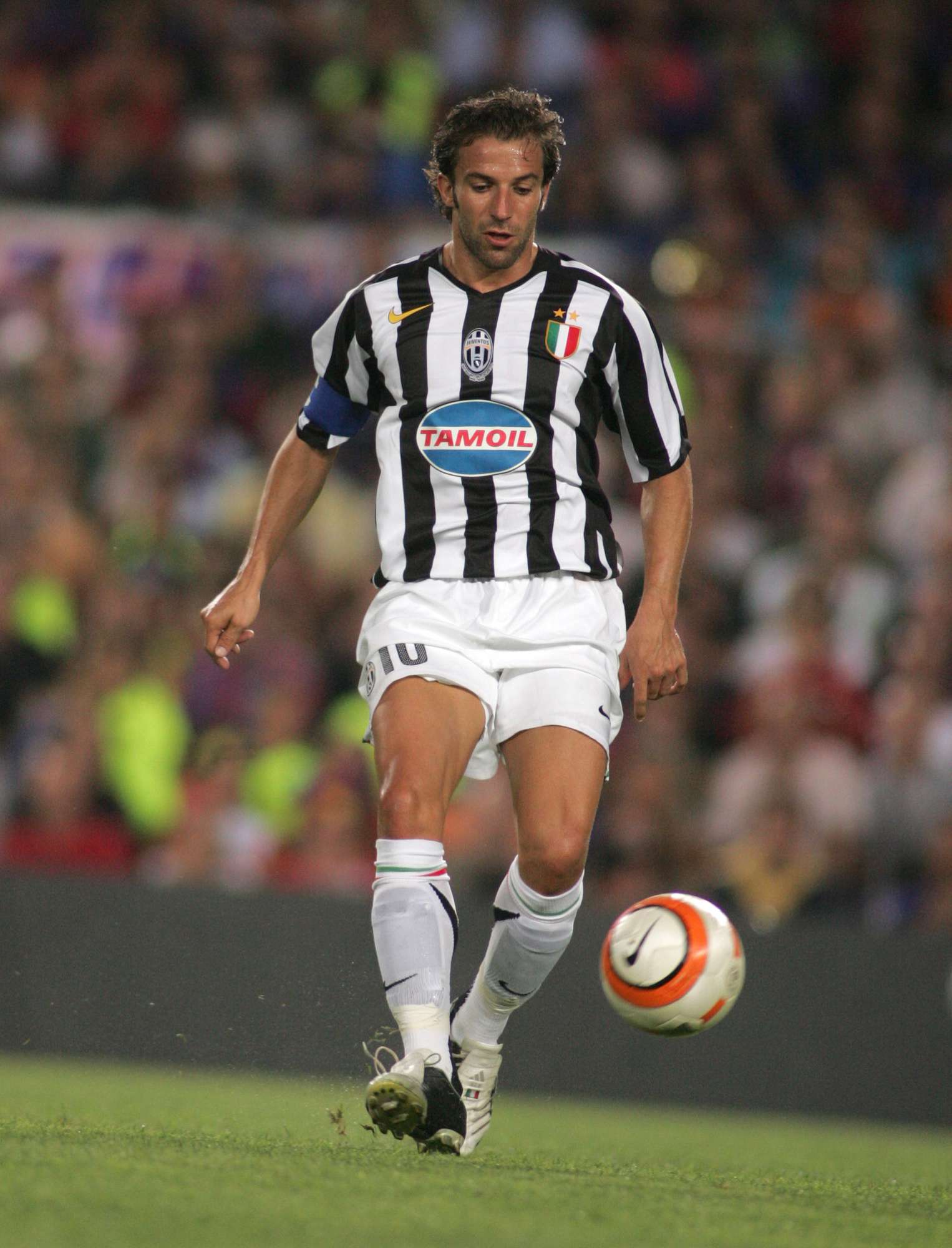 mejores jugadores de la historia de Italia 