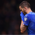 Bonucci and the robbery attempt that changed the European champion