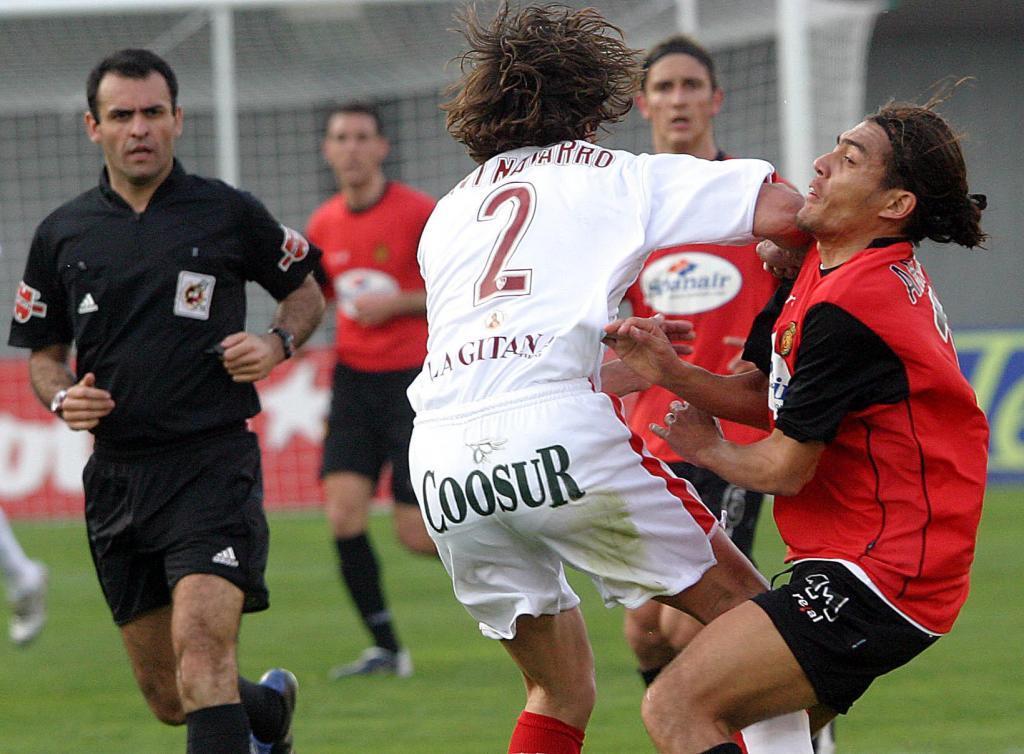 The toughest players in football history jugadores más guarros de la historia