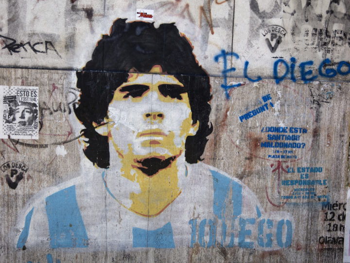 Die besten argentinischen Spieler der Geschichte