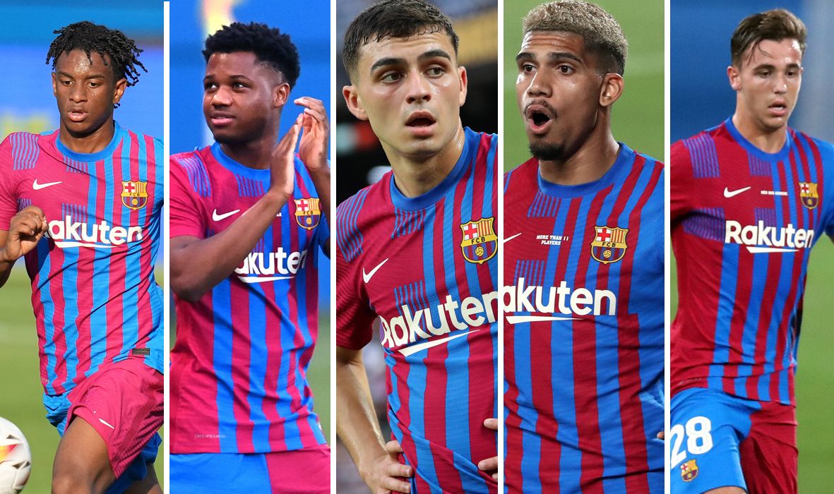 The Young Stars Who Are Taking Over a Renovated Barcelona