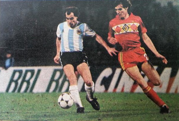 mejores jugadores de la historia de Argentina