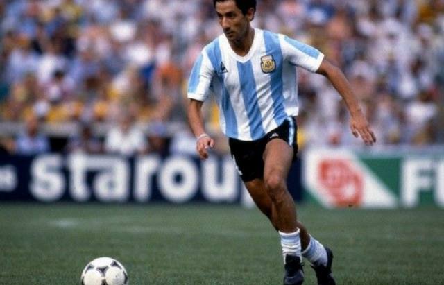 mejores futbolistas de la historia de Argentina