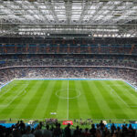 Los estadios cubiertos en el mundo del fútbol: campos con techo retráctil