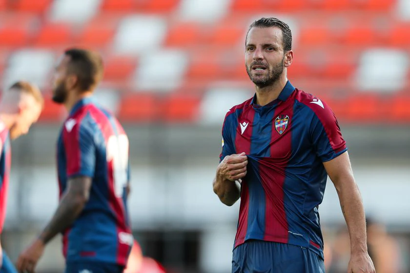 los jugadores más viejos de la historia de LaLiga 