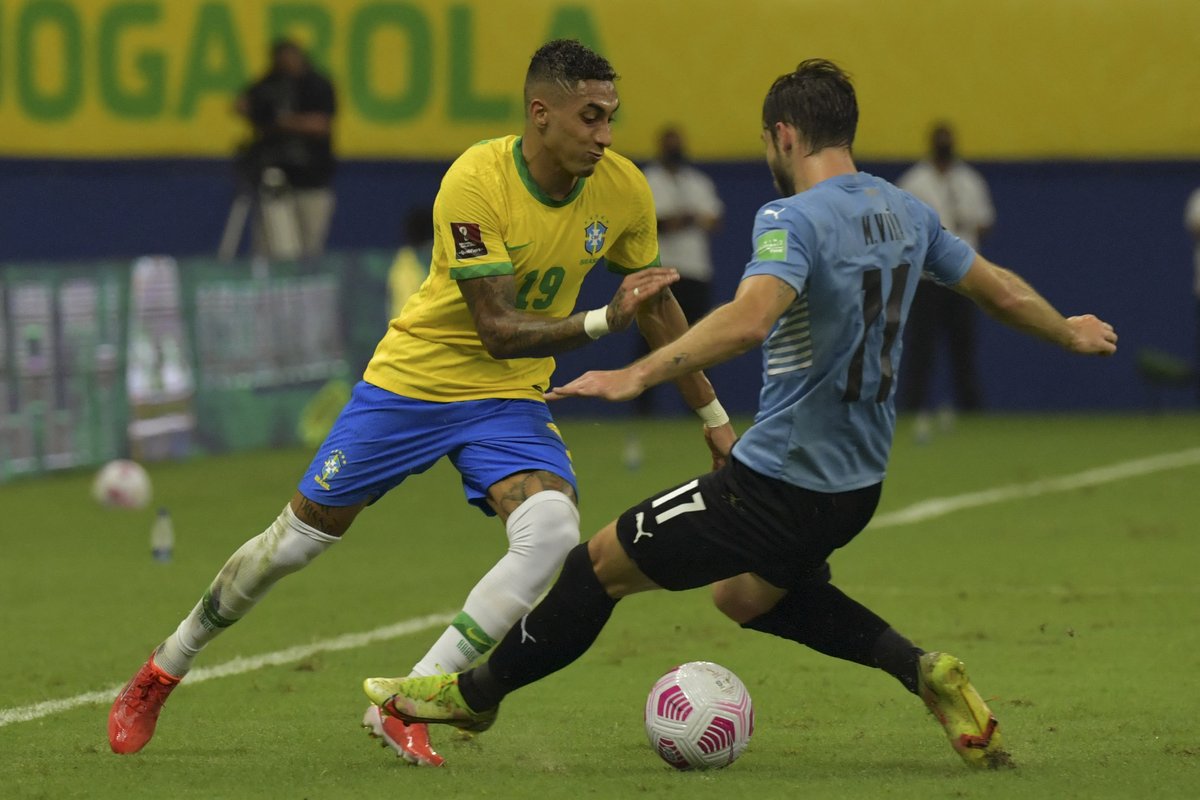Raphinha Brasil 