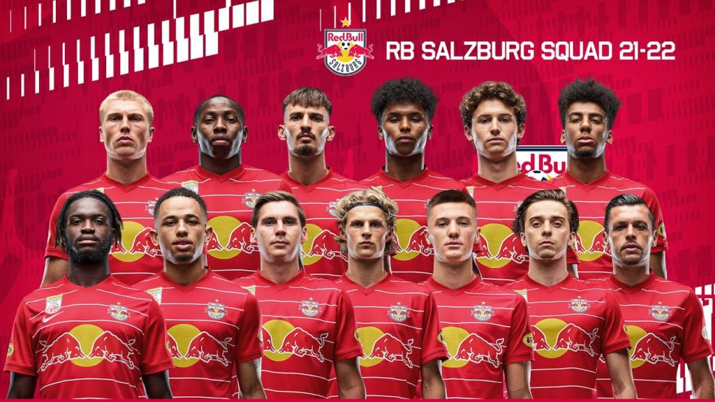 O sucesso do Red Bull Salzburgo