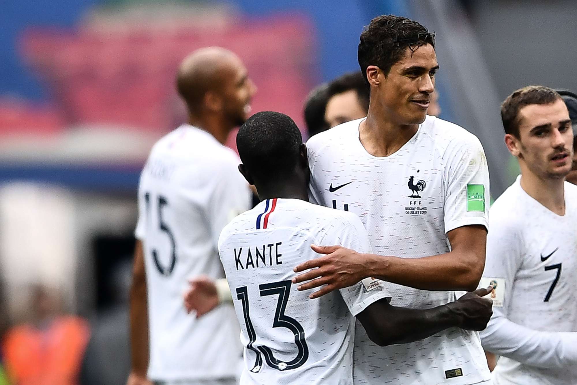 Quelques raisons pour lesquelles un joueur est Kante différent1 Kanté