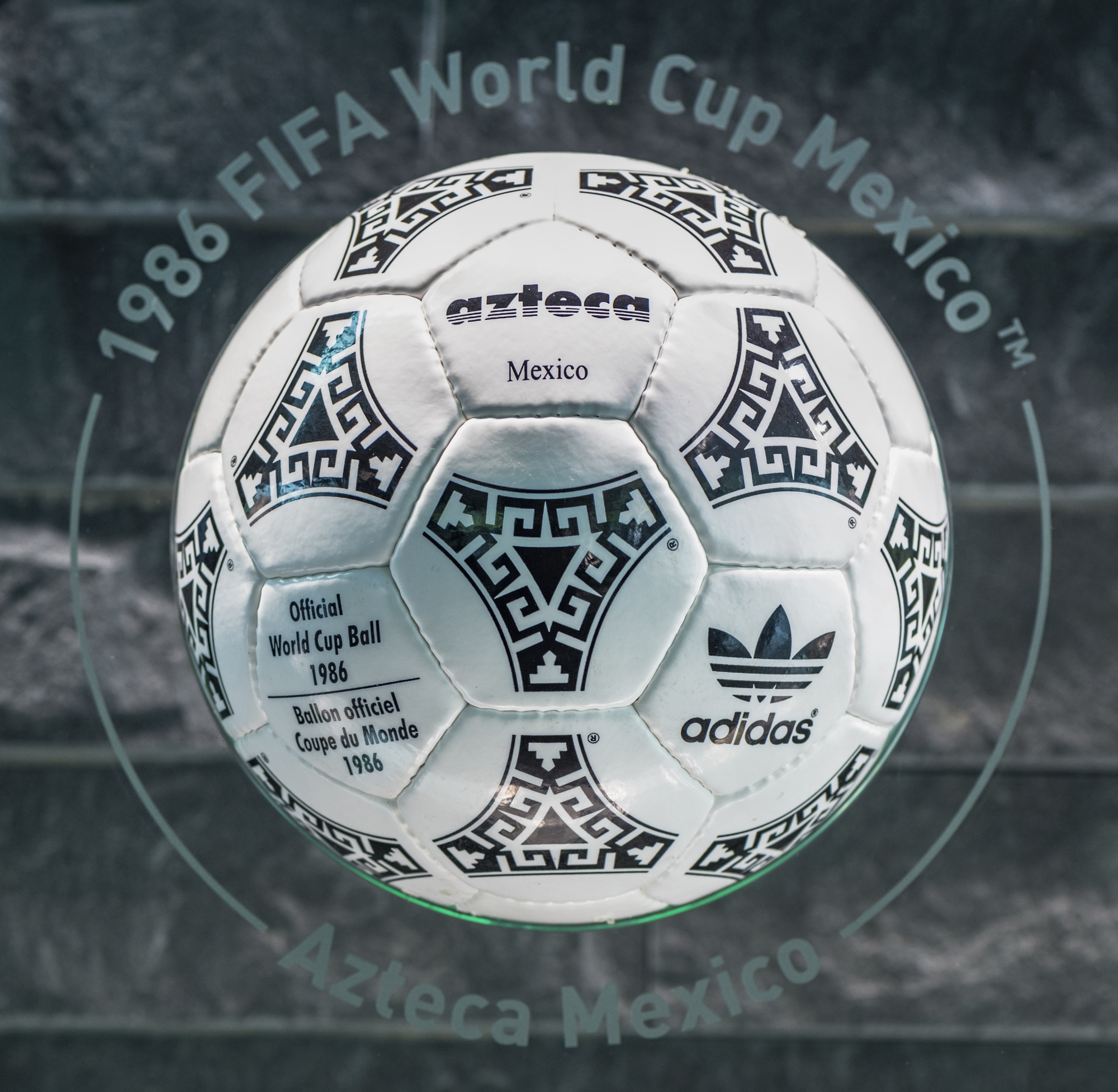 Top Stories du monde du Mexique 1 Mundial de México 1986