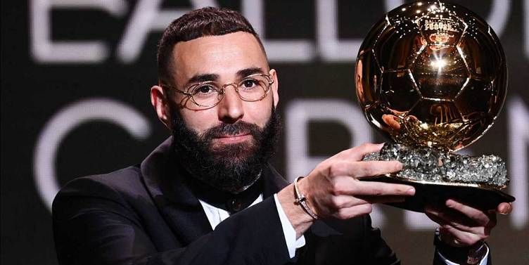 ganadores del Balón de Oro
