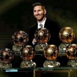 All winners of the Golden Ball history (1956-2016)