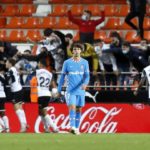 Zona Cesarini en la Liga: El Valencia el que mejor se mueve, el Levante el que peor