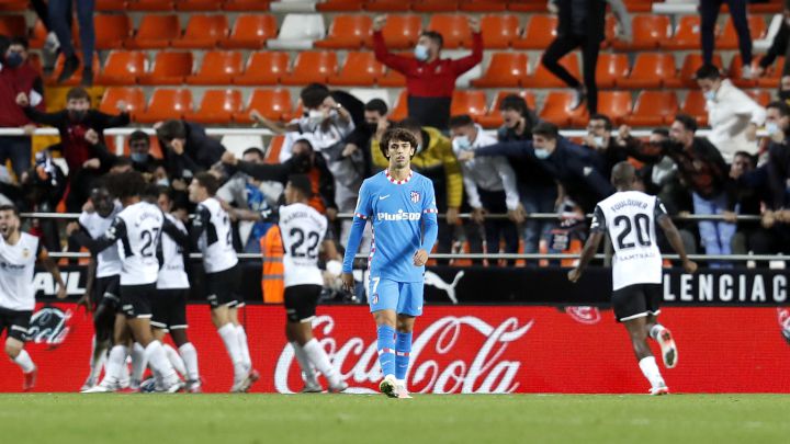 Cesarini Zone in the League: Valencia is the one that moves the best, the Raise the worst