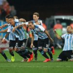 Solo 10 Spieler aus Argentinien Finalist der WM 2014 sie sind noch aktiv