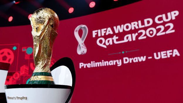 This will be the World Cup in Qatar 2022