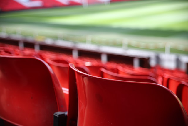 ¿Qué hacer en el descanso en Old Trafford? 1 OLD TRAFFORD 1