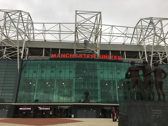 ¿Qué hacer en el descanso en Old Trafford? 2 OLD TRAFFORD 2