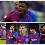 The interesting future of 'Baby Barça’
