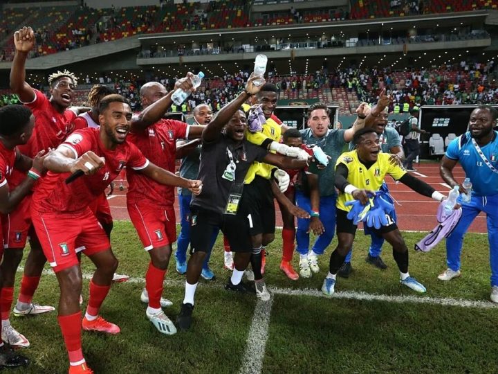 La ‘Spanish’ Guinea Ecuatorial que está haciendo historia en la Copa de África