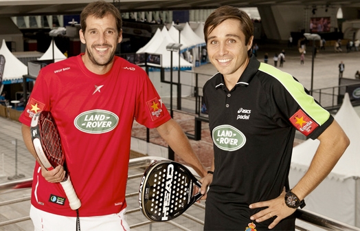 The best padel players in the history of Padel
