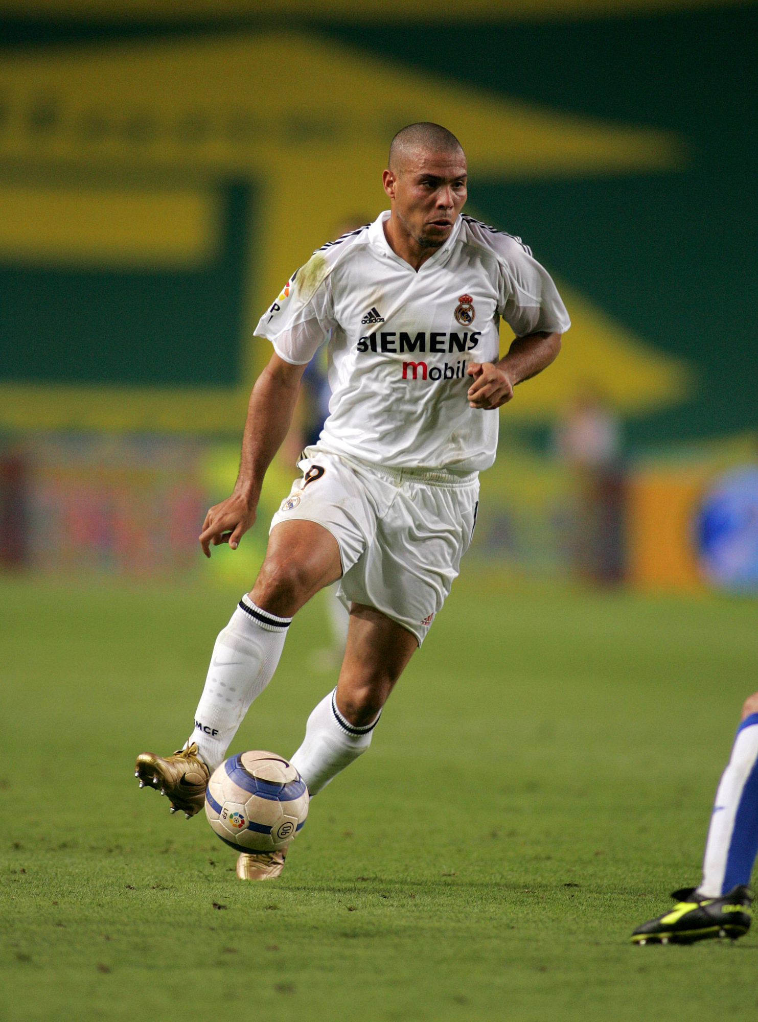Ronaldo, el mejor delantero centro de la historia 