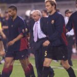 El peor Barça de la historia: el periodo 2000/2004
