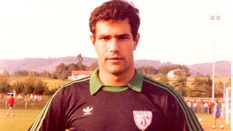 The best goalkeepers in the history of Athletic Bilbao mejores porteros de la historia del Athletic de Bilbao