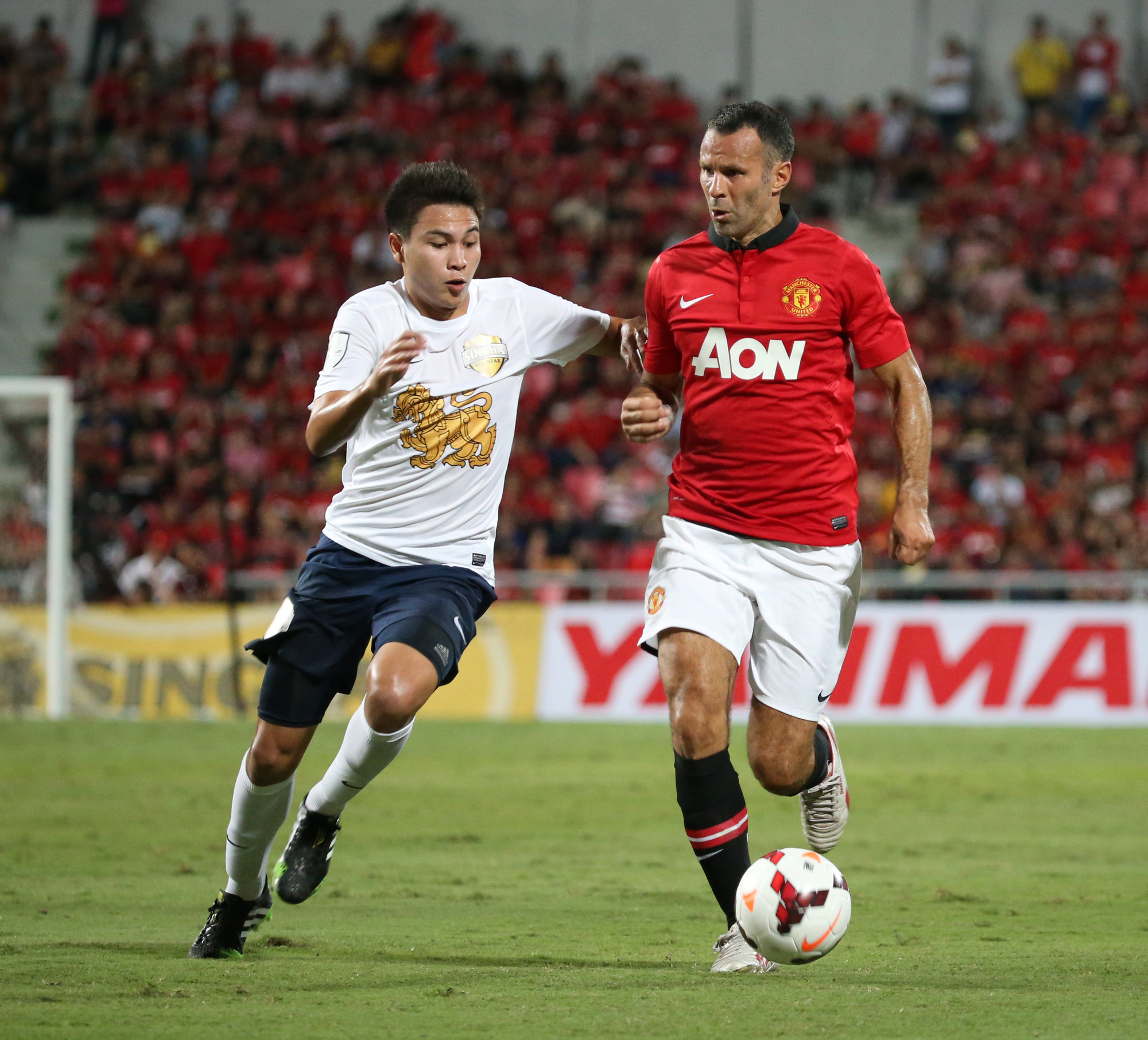 Ryan Giggs 