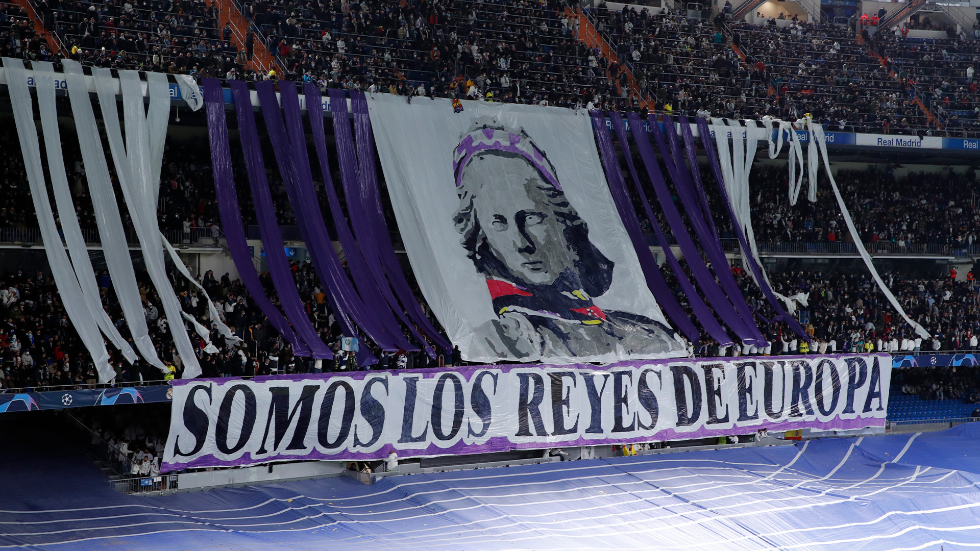 grandes remontadas del Real Madrid en Europa