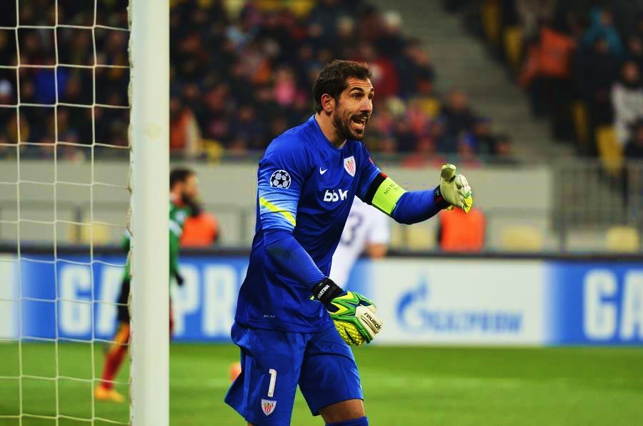 The best goalkeepers in the history of Athletic Bilbao mejores porteros de la historia del Athletic de Bilbao