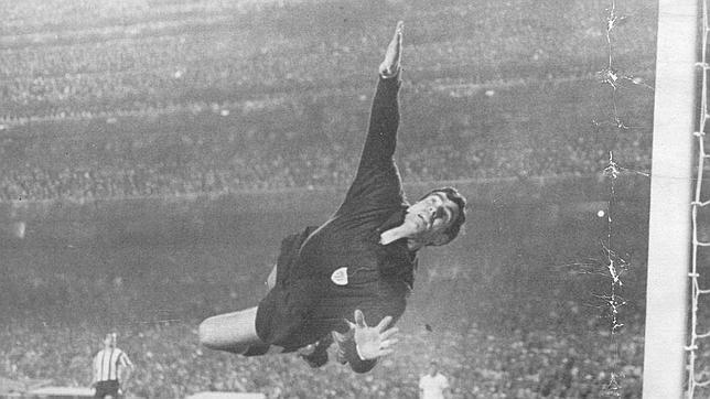 The best goalkeepers in the history of Athletic Bilbao