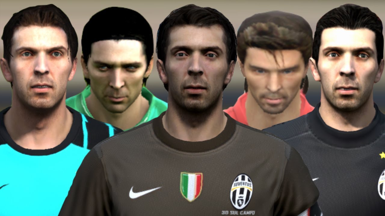 Buffon FIFA