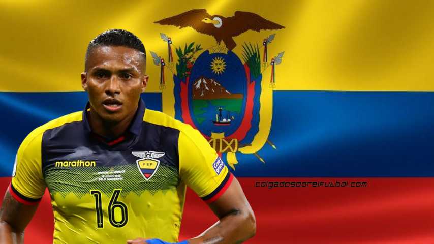 Los mejores 5 futbolistas ecuatorianos de todos los tiempos