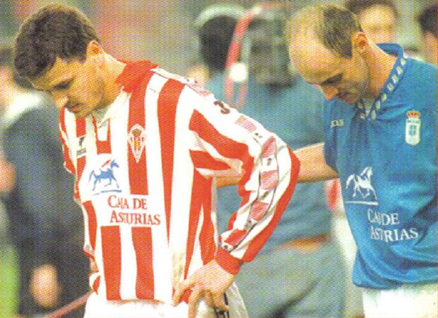 Los rusos del Sporting de Gijón 3 los rusos del Sporting