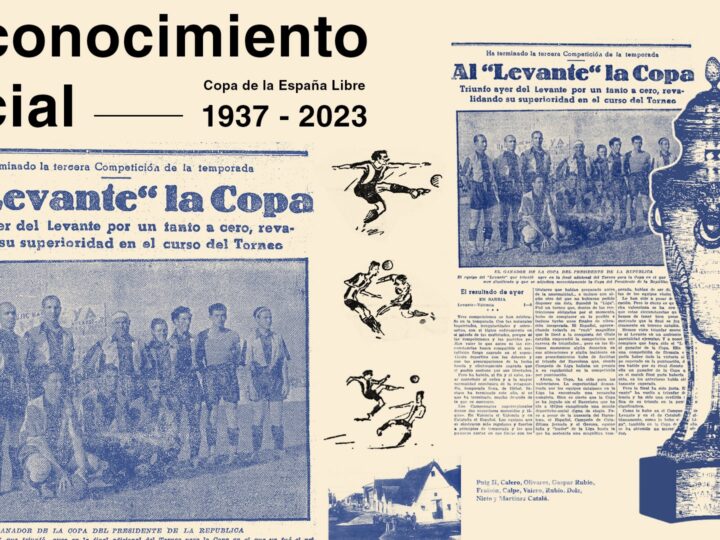 The historical record of the Copa del Rey champions