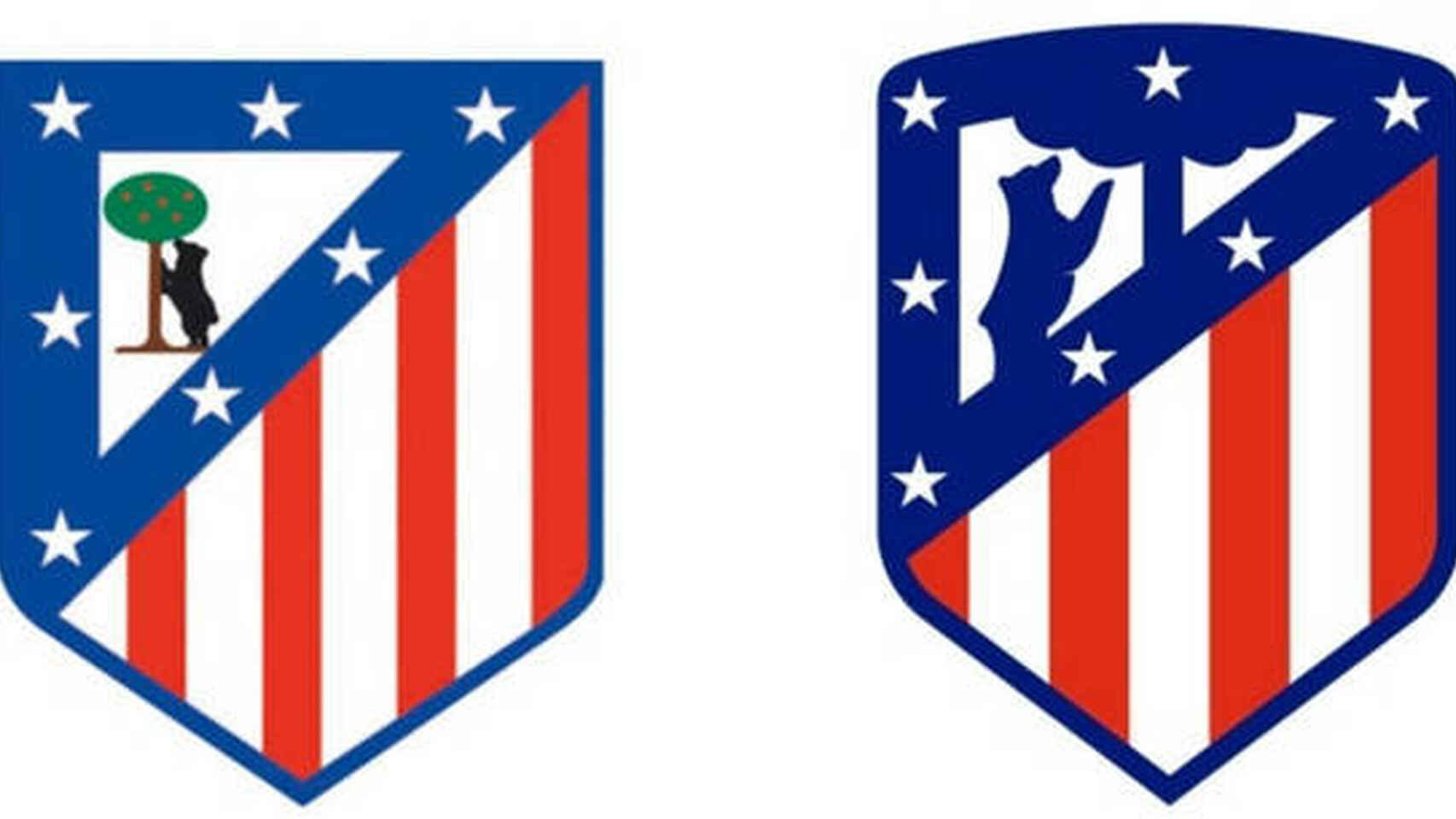 Los equipos de LaLiga que cambiaron su escudo en el siglo XXI