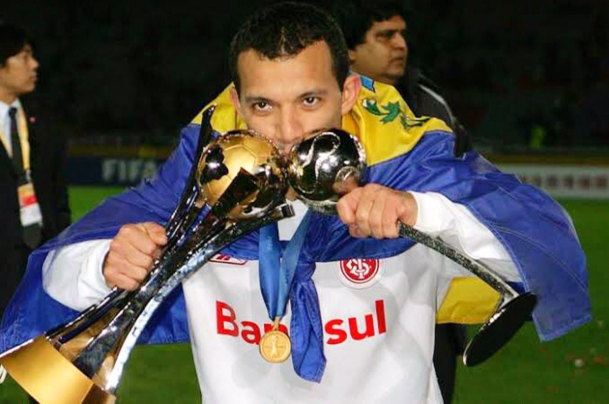 Pedro Iarley Internacional