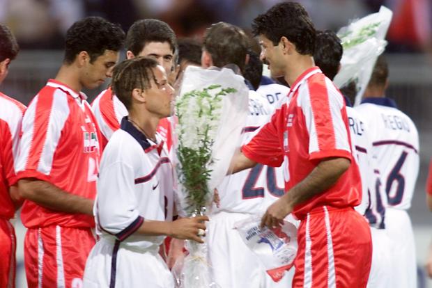 antecedentes EEUU-Irán en el fútbol