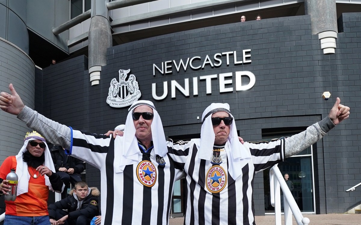 Newcastle United, they will have to look for alternatives to generate income and be competitive against clubs with much more financial muscle