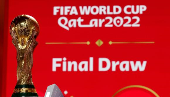 Así queda el sorteo del Mundial de Qatar 2022