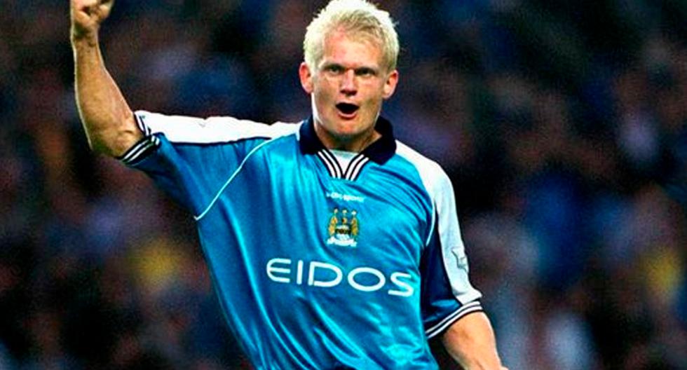¿Por qué Haaland eligió al Manchester City? 1 Haaland