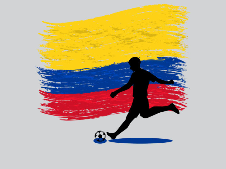 The future of Colombia in football: all you need to know